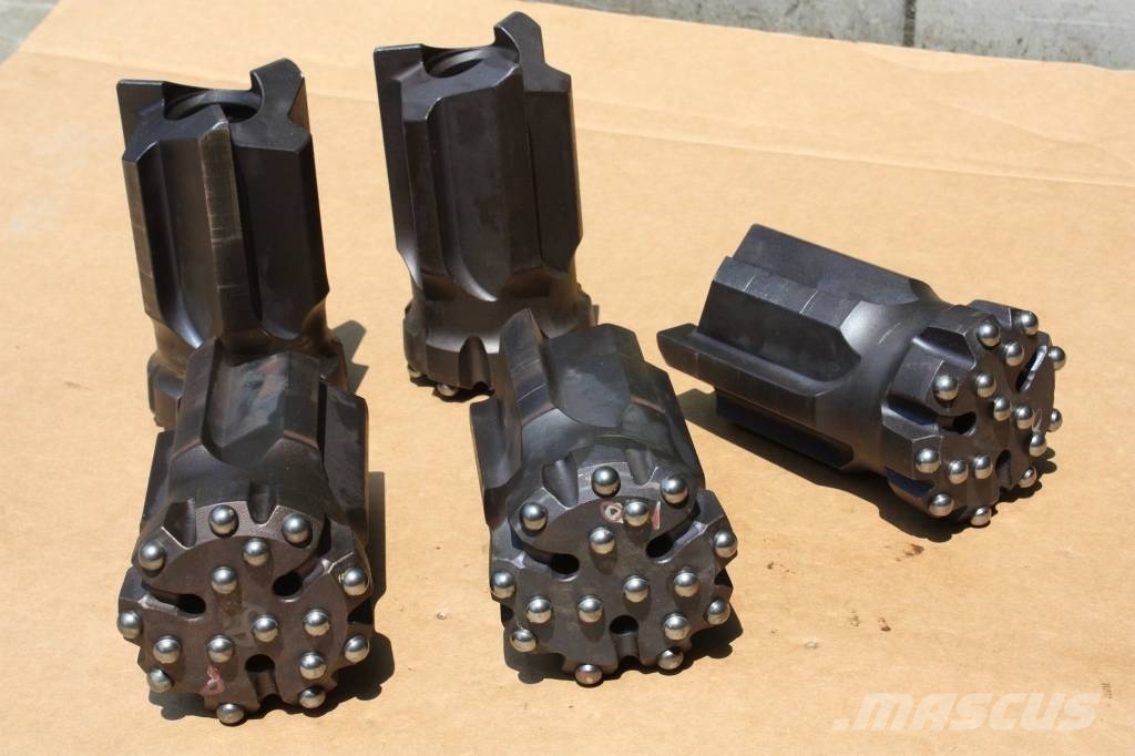 Sollroc brocas de botones (T38, T45, T51, ST58, GT Комплектуючі і запасні частини для бурових установок