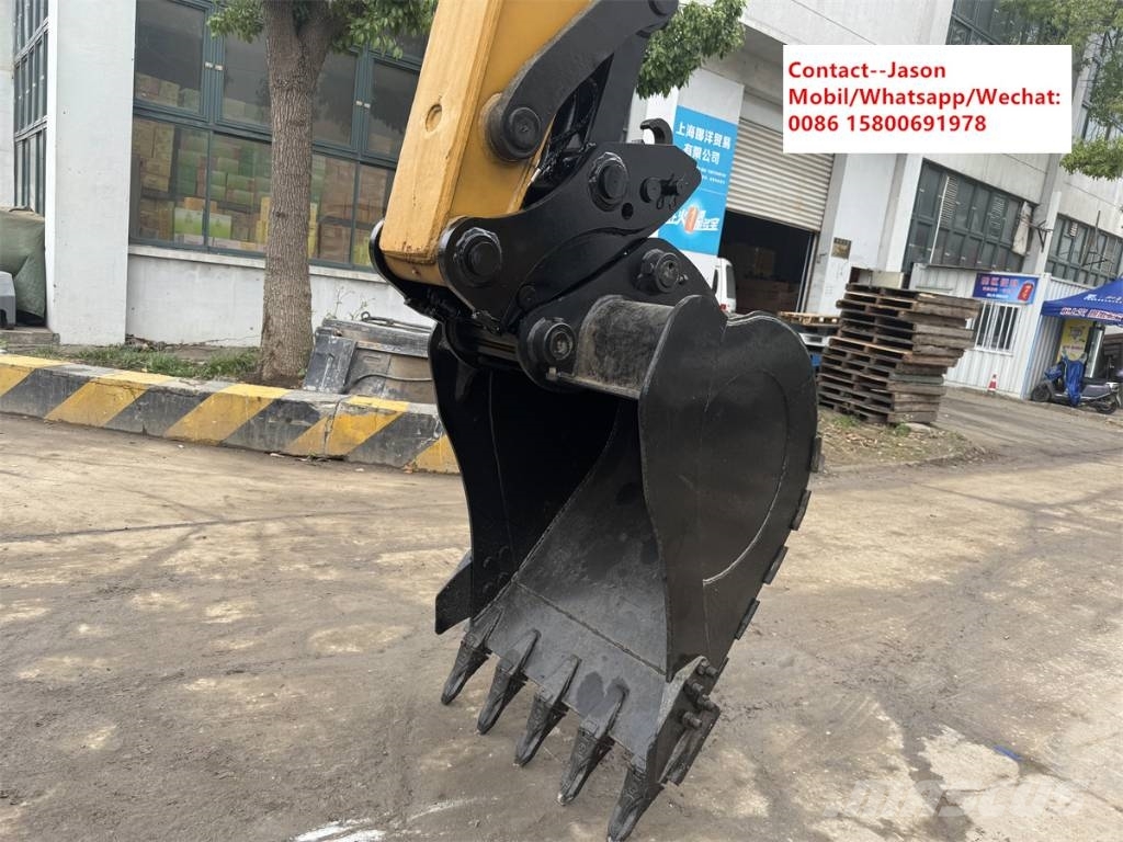 Sany SY 135 C Pro Εκσκαφείς με ερπύστριες