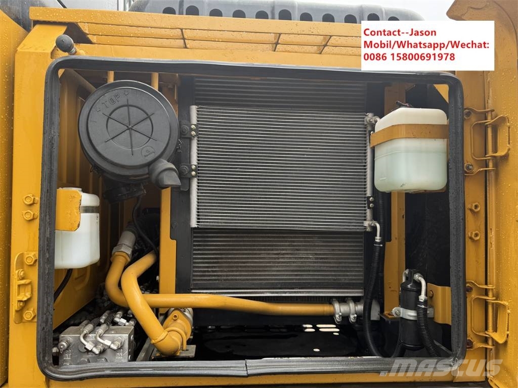 Sany SY 135 C Pro Εκσκαφείς με ερπύστριες