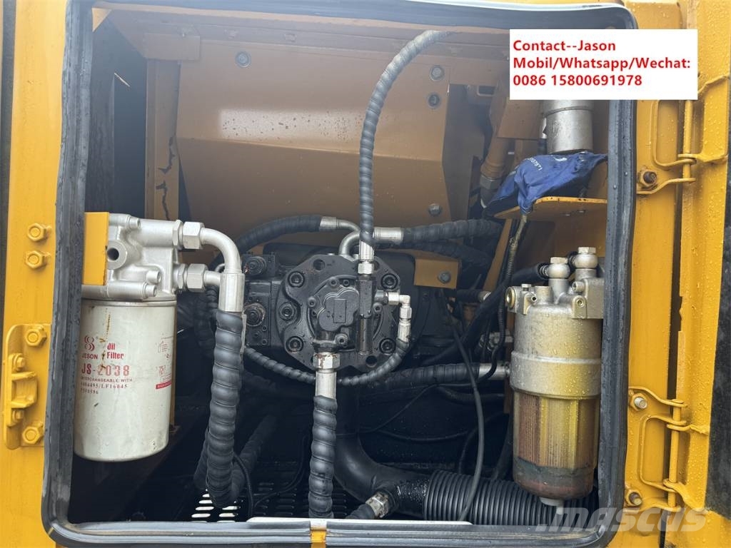 Sany SY 135 C Pro Εκσκαφείς με ερπύστριες