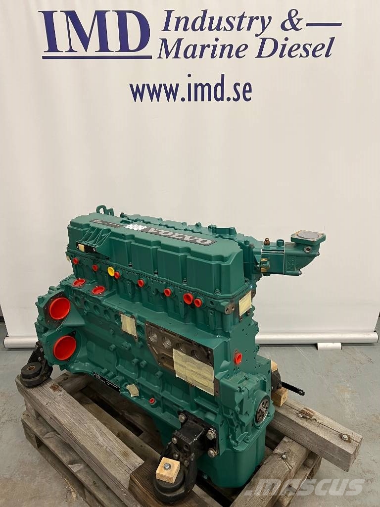 Volvo Penta D8H LONGBLOCK Engines