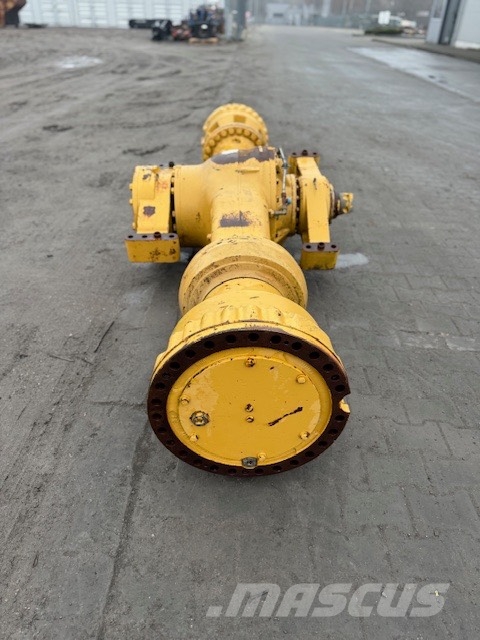 CAT 980 G USED AXLES Assen