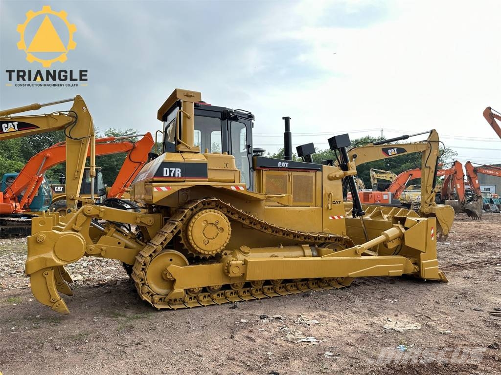 CAT D 7 R Buldožerji goseničarji