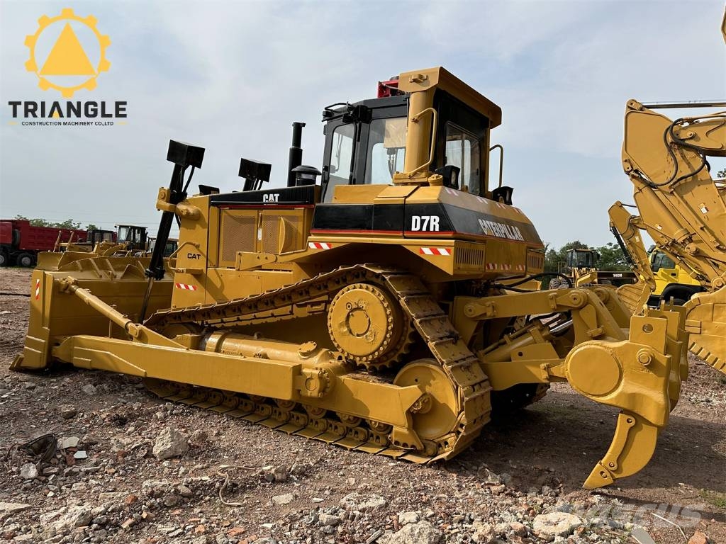 CAT D 7 R Buldožerji goseničarji