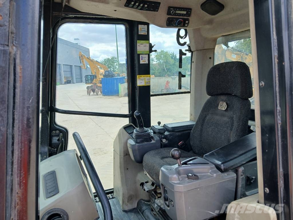 CAT 963 D Φορτωτές με ερπύστριες