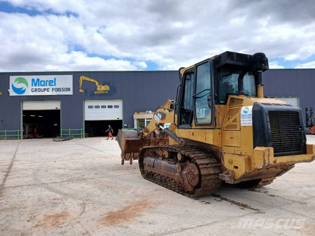 CAT 963 D Φορτωτές με ερπύστριες