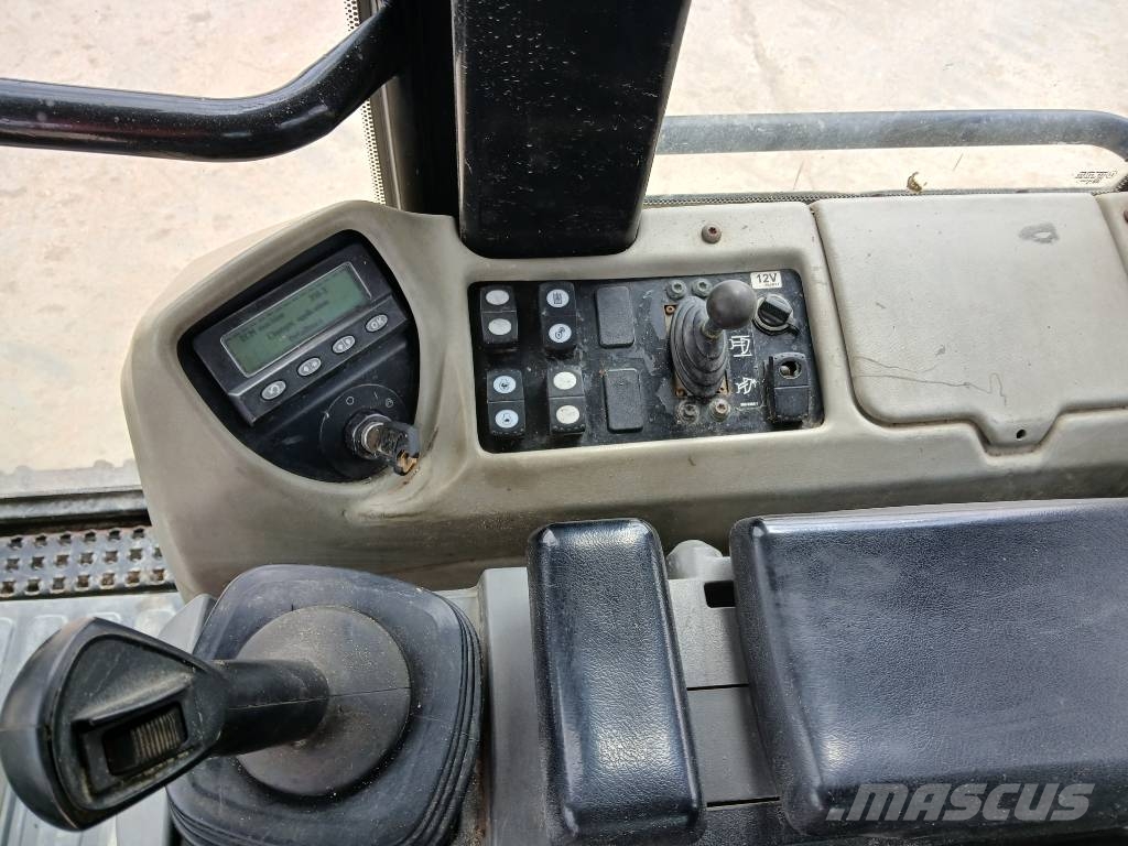 CAT 963 D Φορτωτές με ερπύστριες