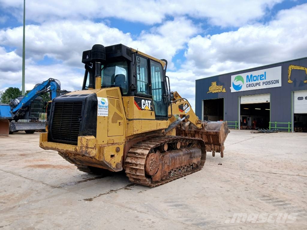 CAT 963 D Φορτωτές με ερπύστριες