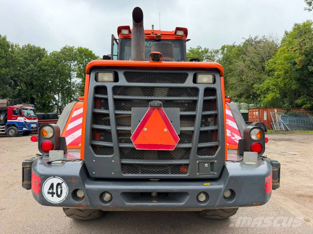 Doosan DL 300-5 Wheel loaders