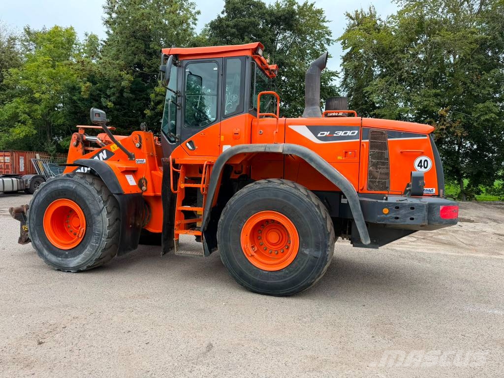 Doosan DL 300-5 Wheel loaders