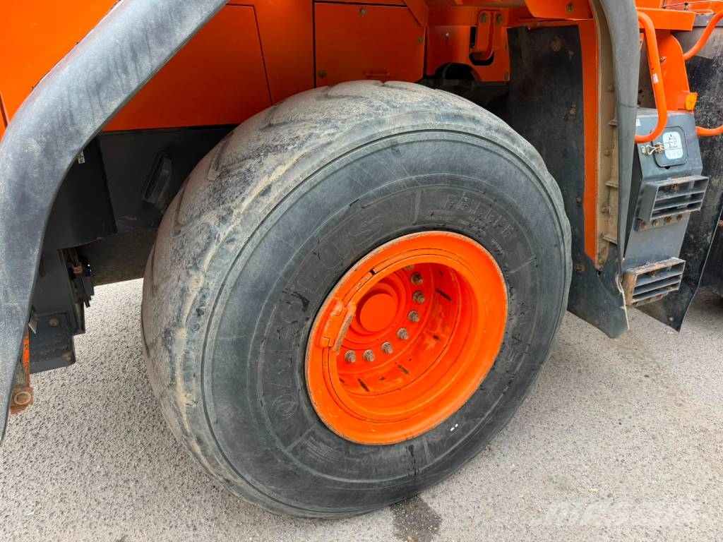 Doosan DL 300-5 Wheel loaders
