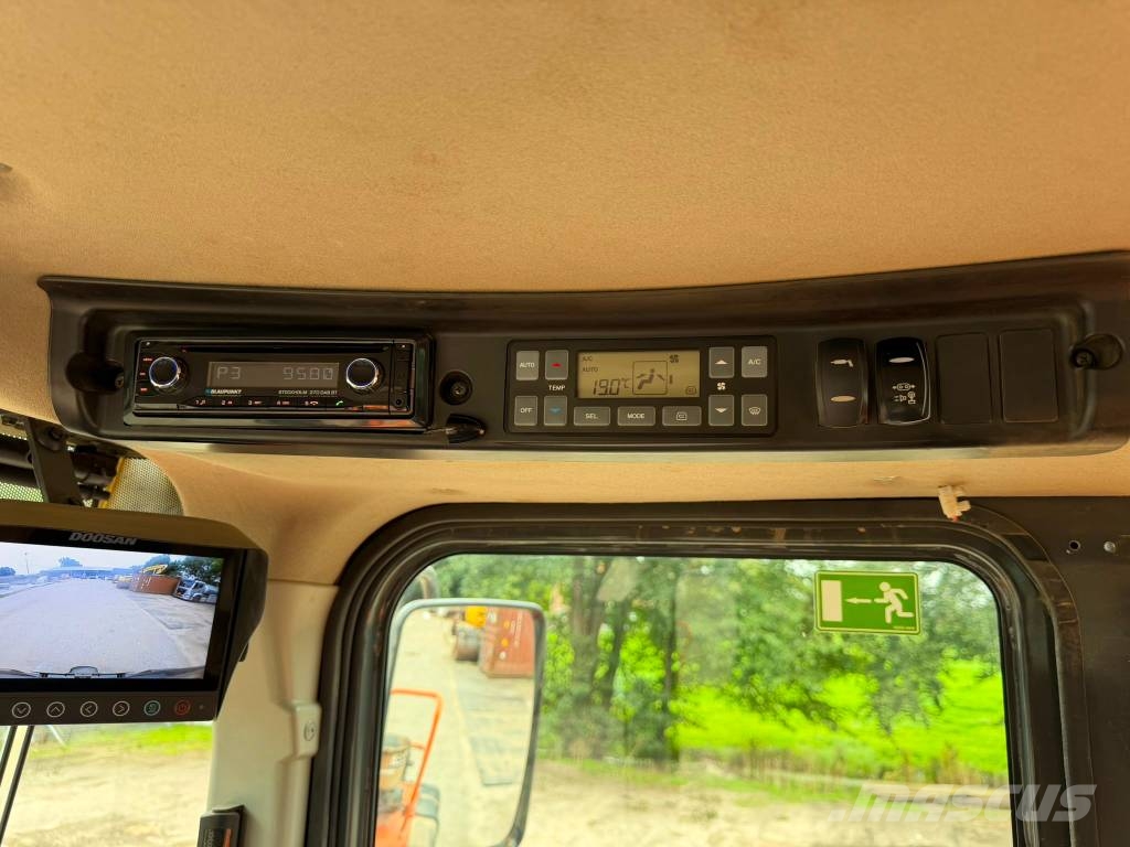 Doosan DL 300-5 Wheel loaders