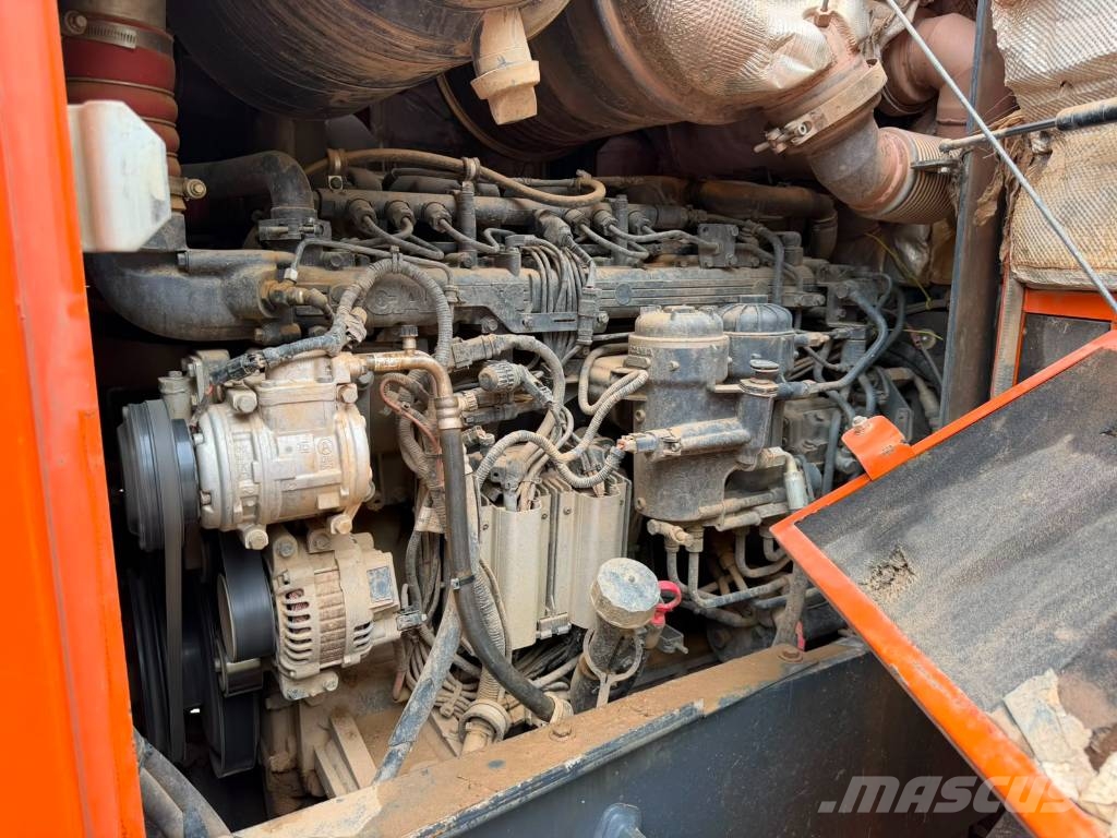 Doosan DL 300-5 Wheel loaders