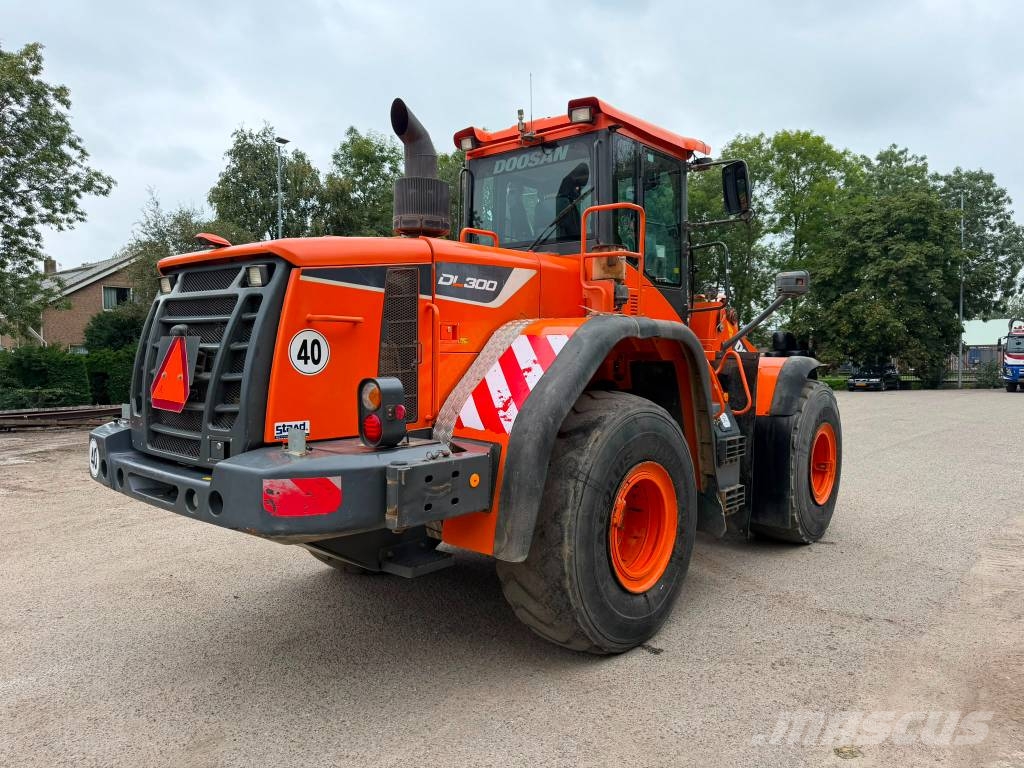 Doosan DL 300-5 Wheel loaders