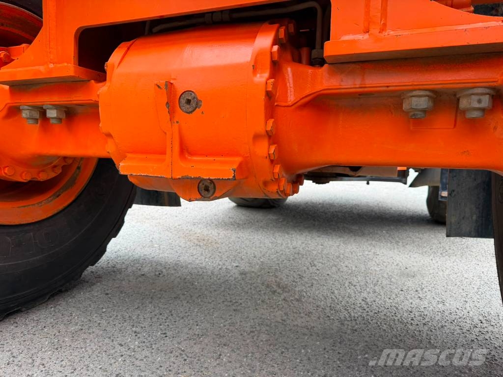 Doosan DL 300-5 Wheel loaders