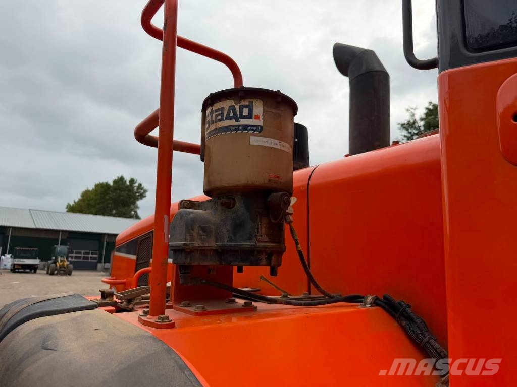 Doosan DL 300-5 Wheel loaders