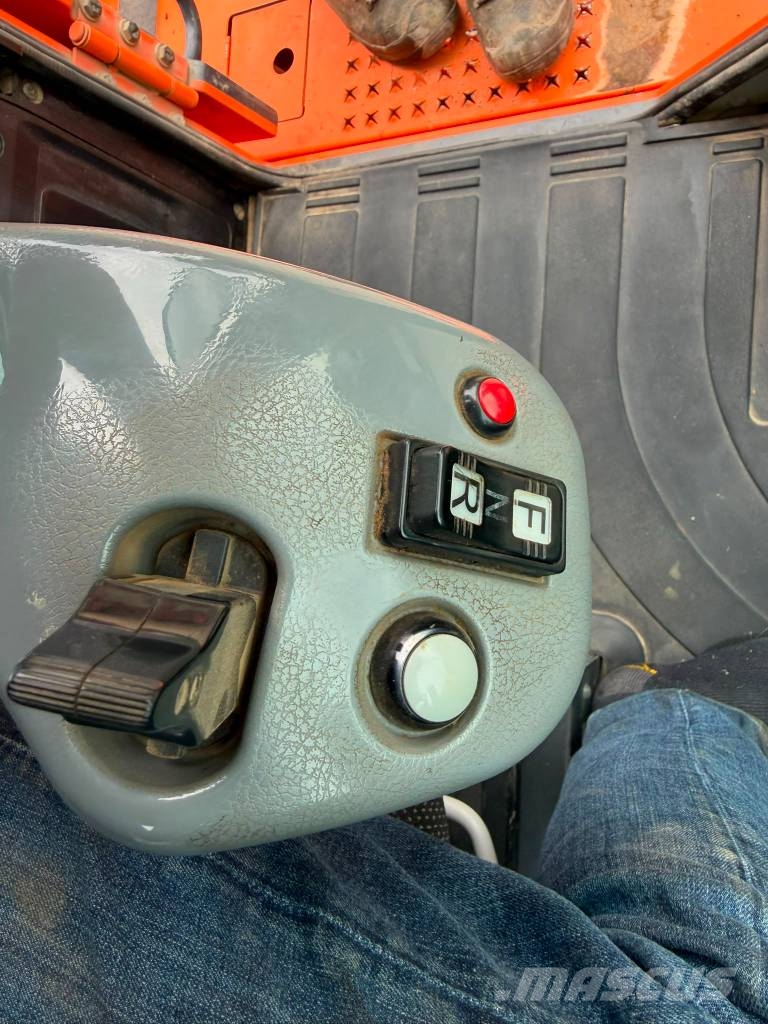 Doosan DL 300-5 Wheel loaders