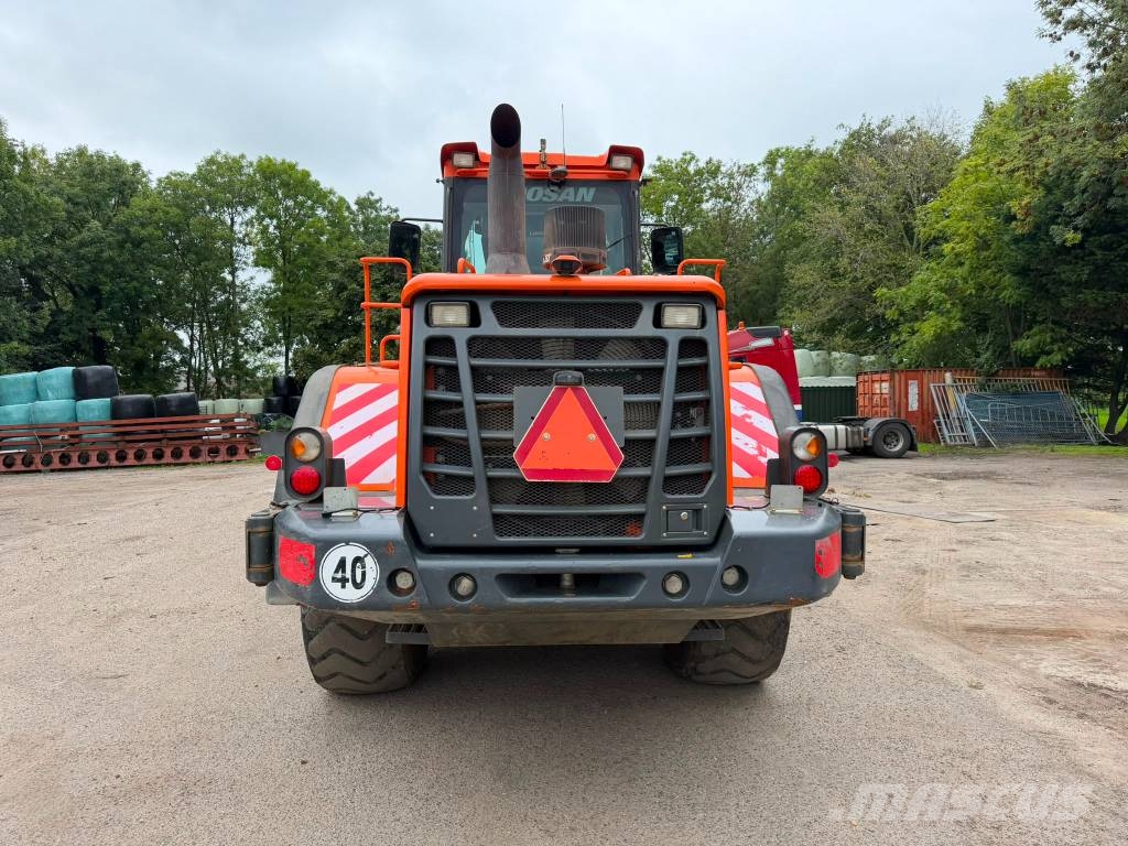 Doosan DL 300-5 Wheel loaders