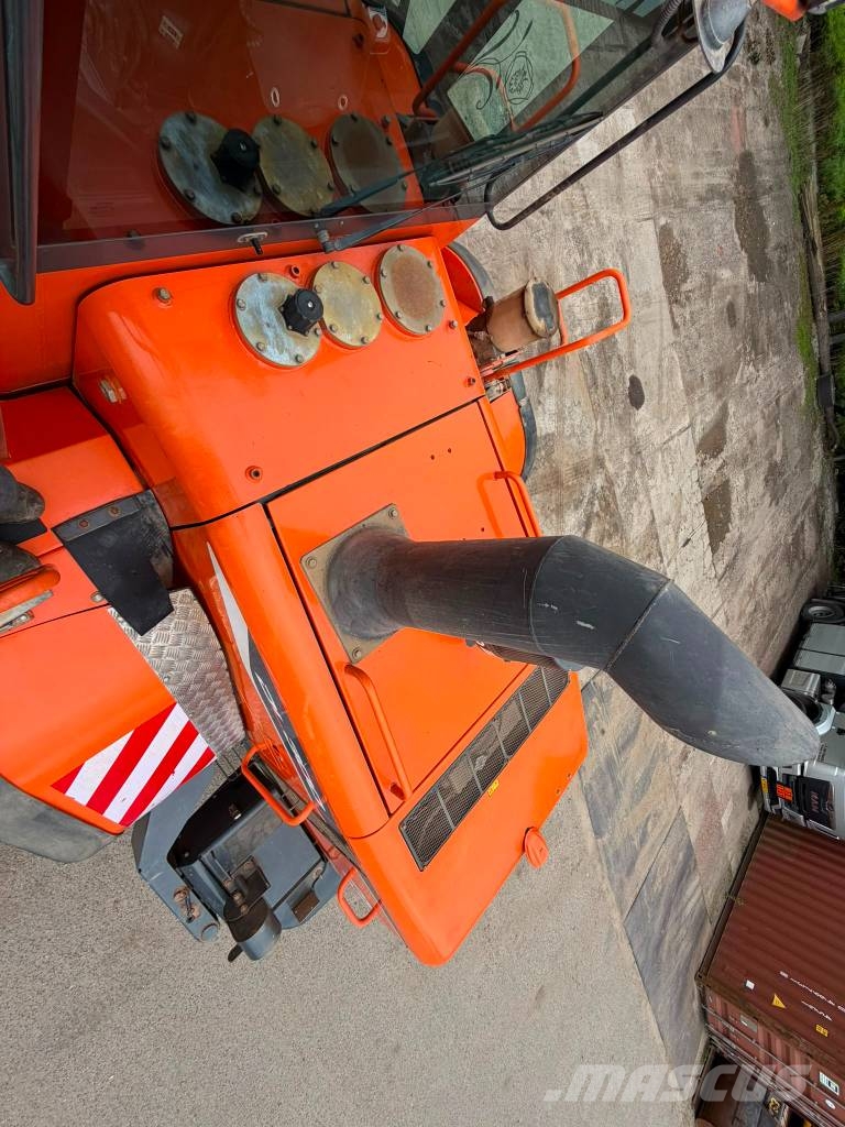 Doosan DL 300-5 Wheel loaders