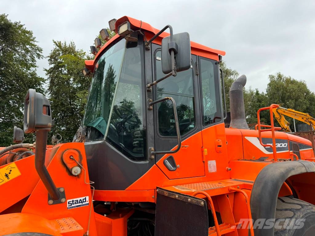 Doosan DL 300-5 Wheel loaders
