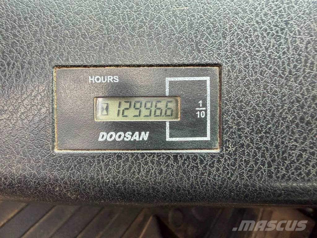 Doosan DL 300-5 Wheel loaders