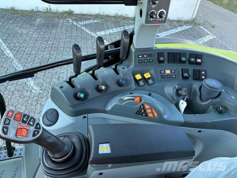 CLAAS ARION 460 HEXASHIFT CIS Traktori