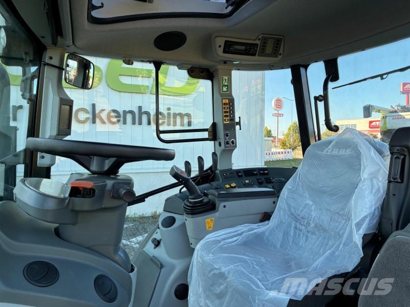 CLAAS ARION 460 HEXASHIFT CIS Traktori