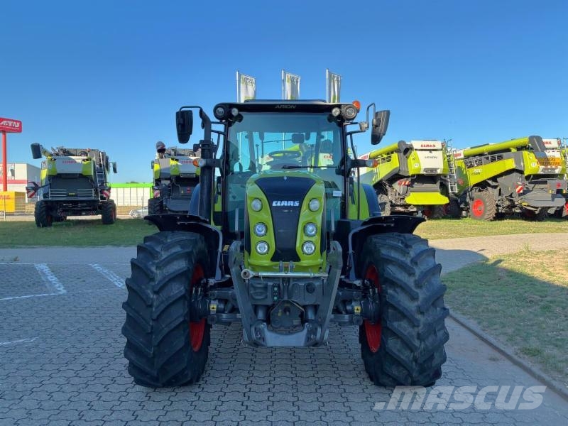 CLAAS ARION 460 HEXASHIFT CIS Traktori