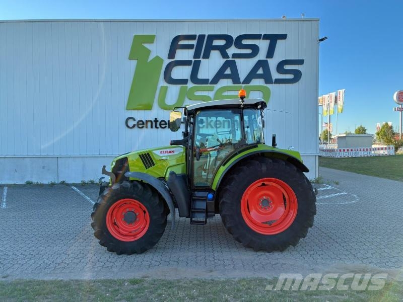 CLAAS ARION 460 HEXASHIFT CIS Traktori