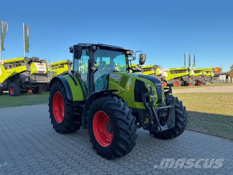 CLAAS ARION 460 HEXASHIFT CIS Traktori