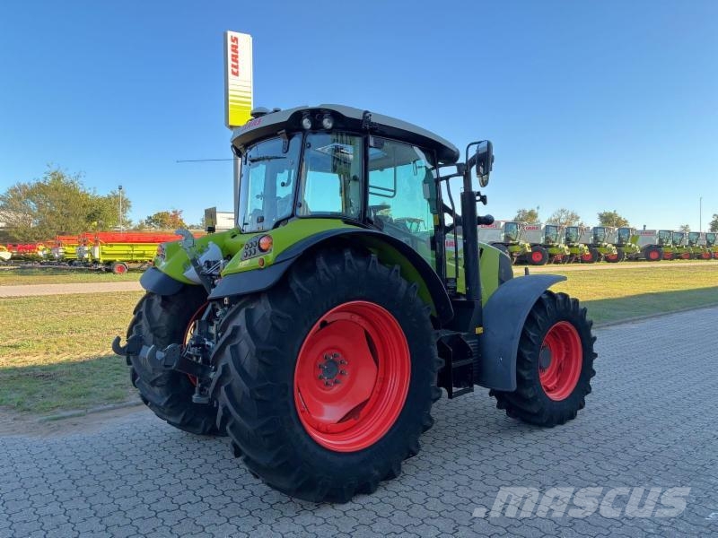 CLAAS ARION 460 HEXASHIFT CIS Traktori