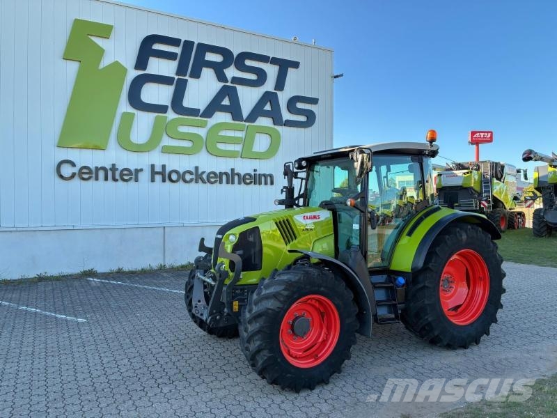 CLAAS ARION 460 HEXASHIFT CIS Traktori