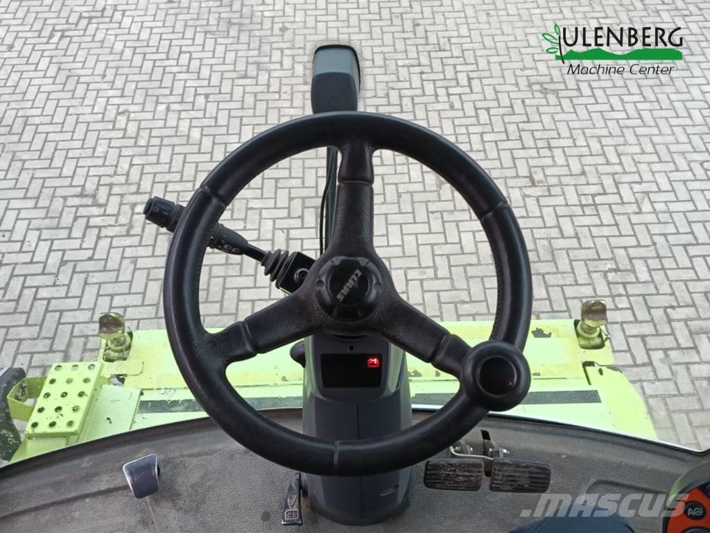 CLAAS Lexion 760 TerraTrac Combine harvesters