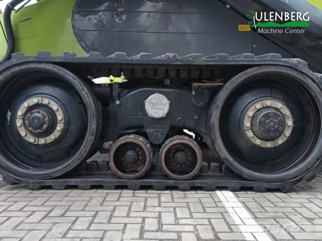 CLAAS Lexion 760 TerraTrac Combine harvesters
