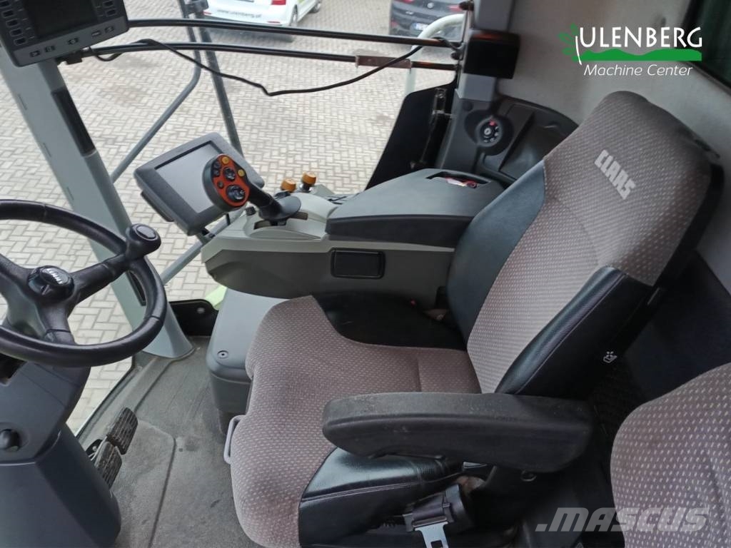 CLAAS Lexion 760 TerraTrac Combine harvesters