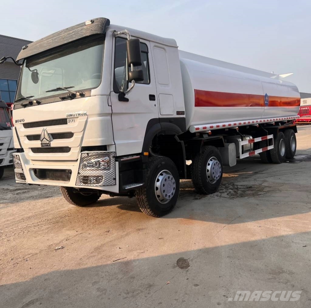 Howo 371 Kamioni cisterne