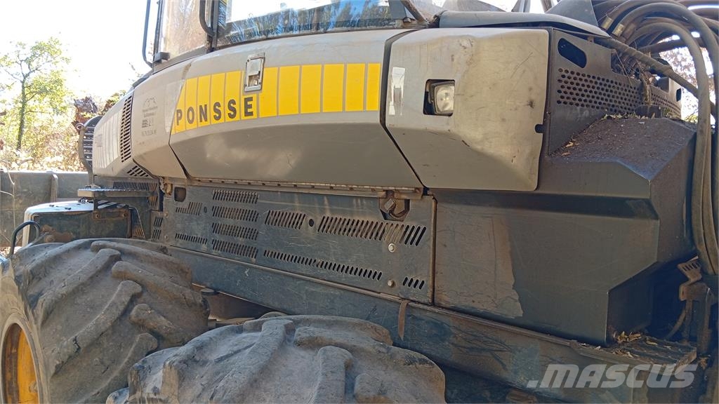 Ponsse EX DUAL Forvarderi