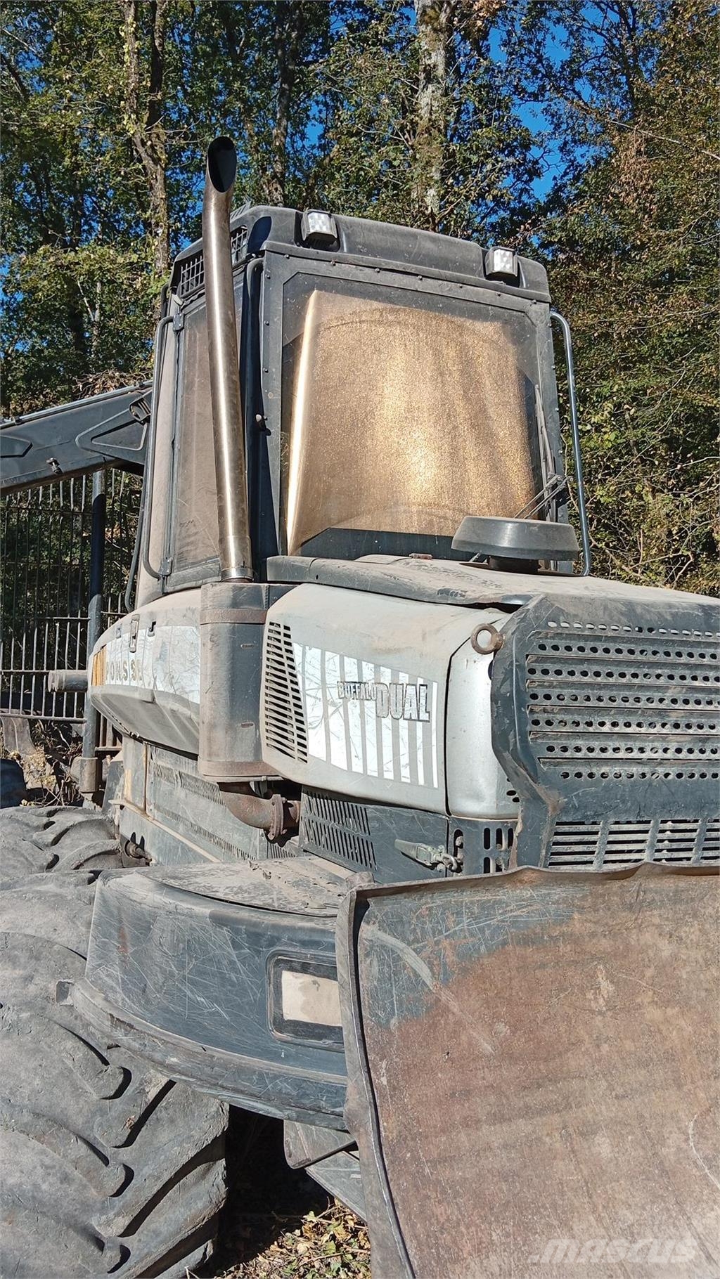 Ponsse EX DUAL Forvarderi