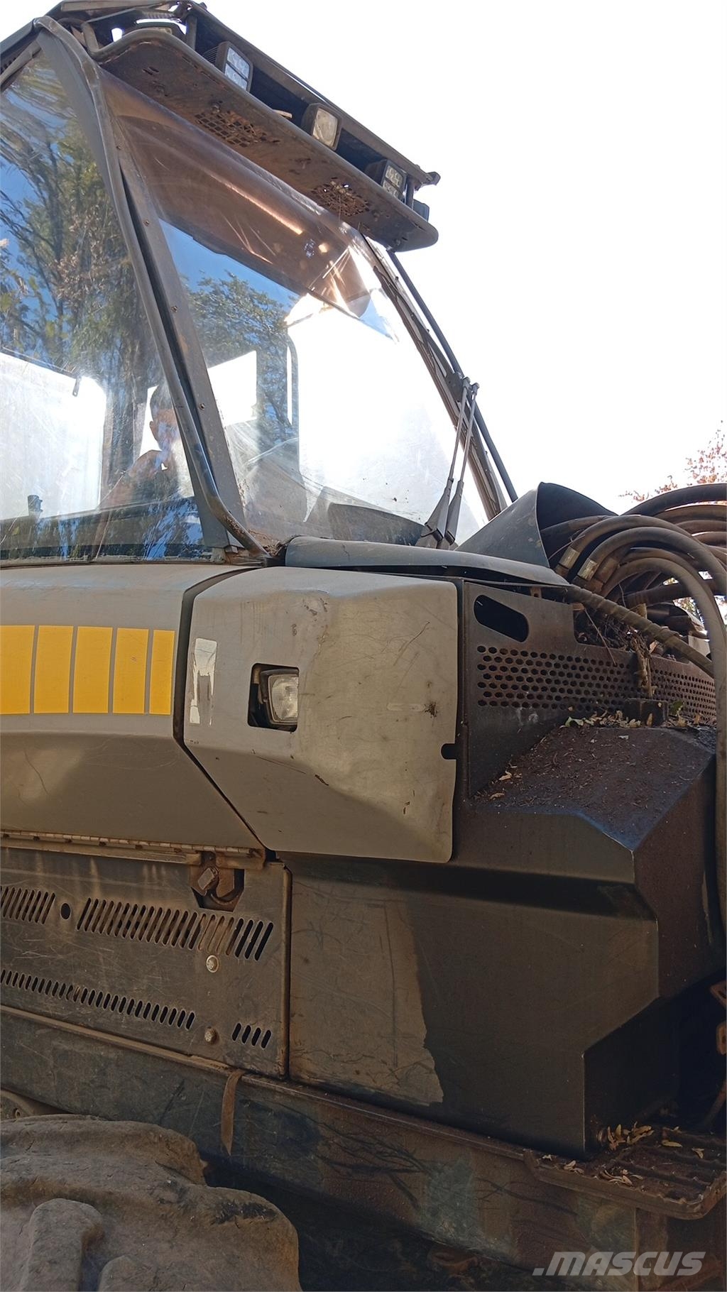 Ponsse EX DUAL Forvarderi