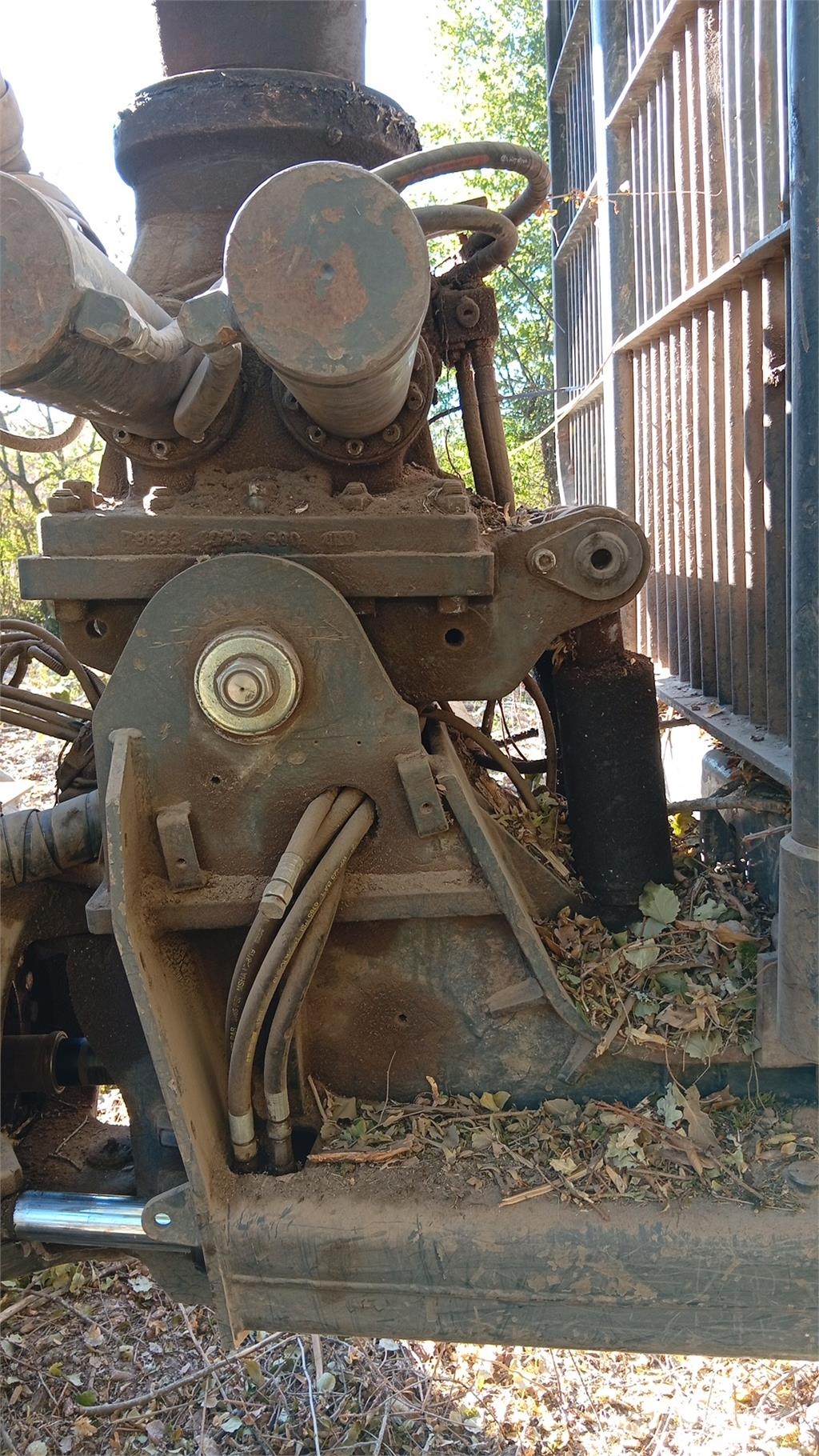 Ponsse EX DUAL Forvarderi
