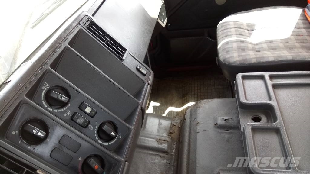 Mercedes-Benz 3535 Camiões basculantes