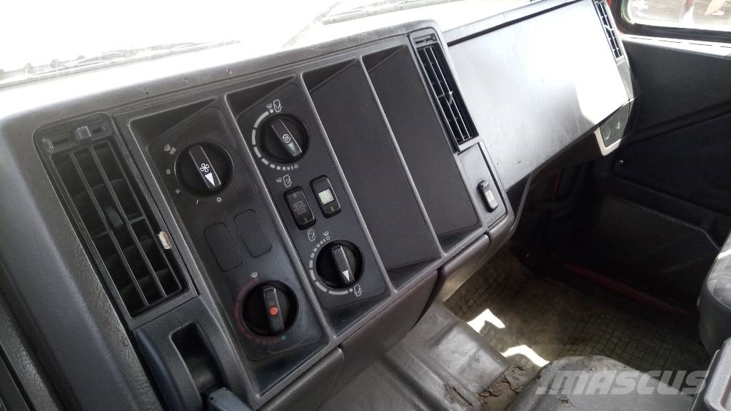 Mercedes-Benz 3535 Camiões basculantes