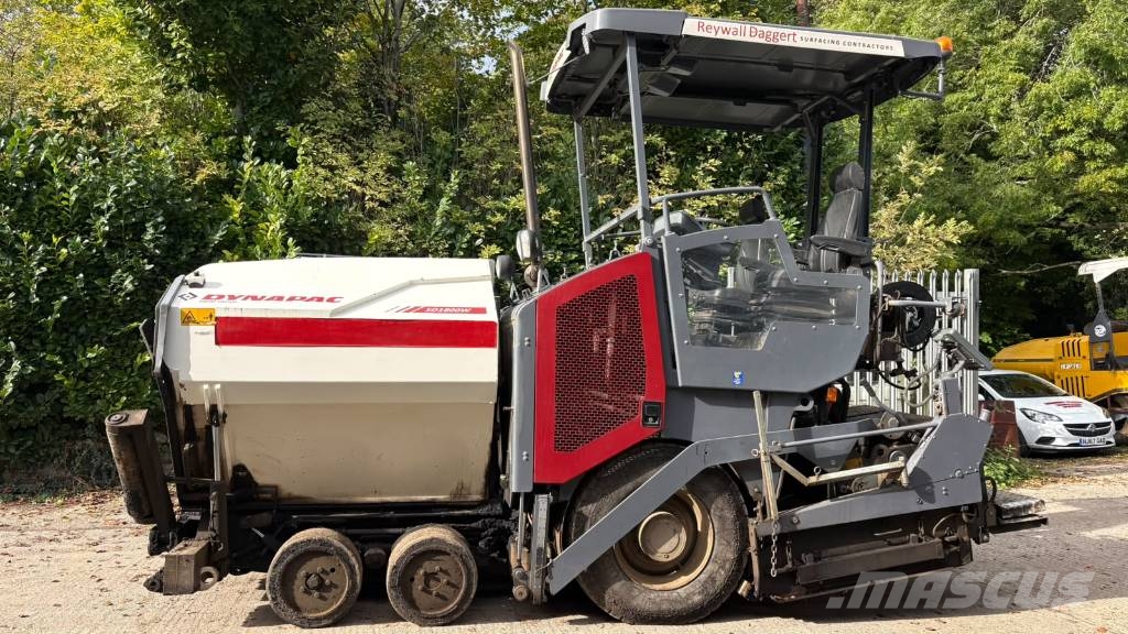 Dynapac SD 1800 W Strassenfertiger