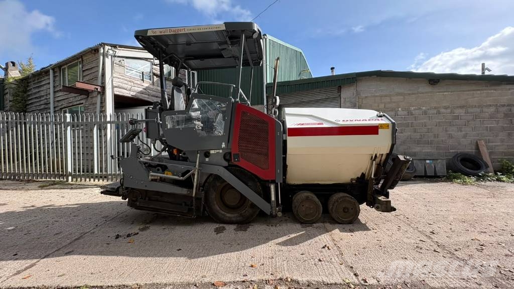Dynapac SD 1800 W Strassenfertiger