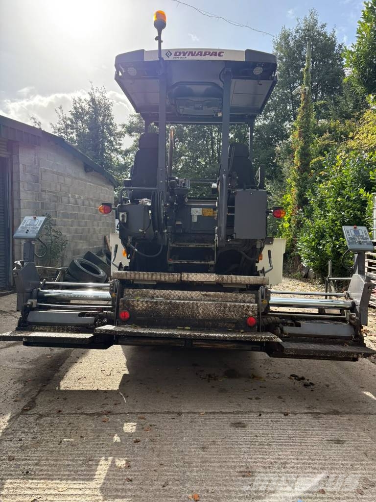 Dynapac SD 1800 W Strassenfertiger