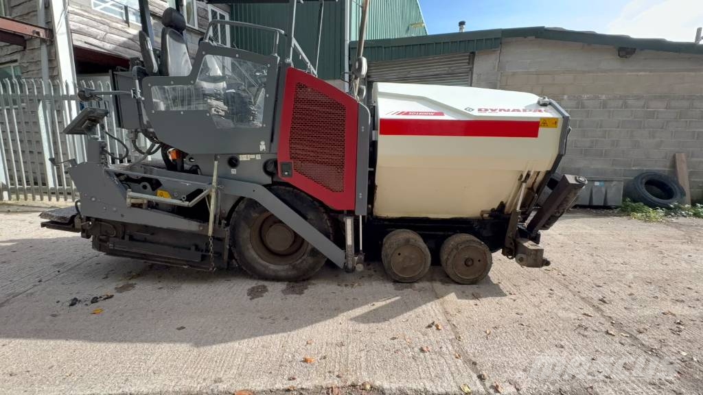 Dynapac SD 1800 W Strassenfertiger