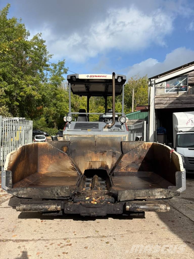 Dynapac SD 1800 W Strassenfertiger