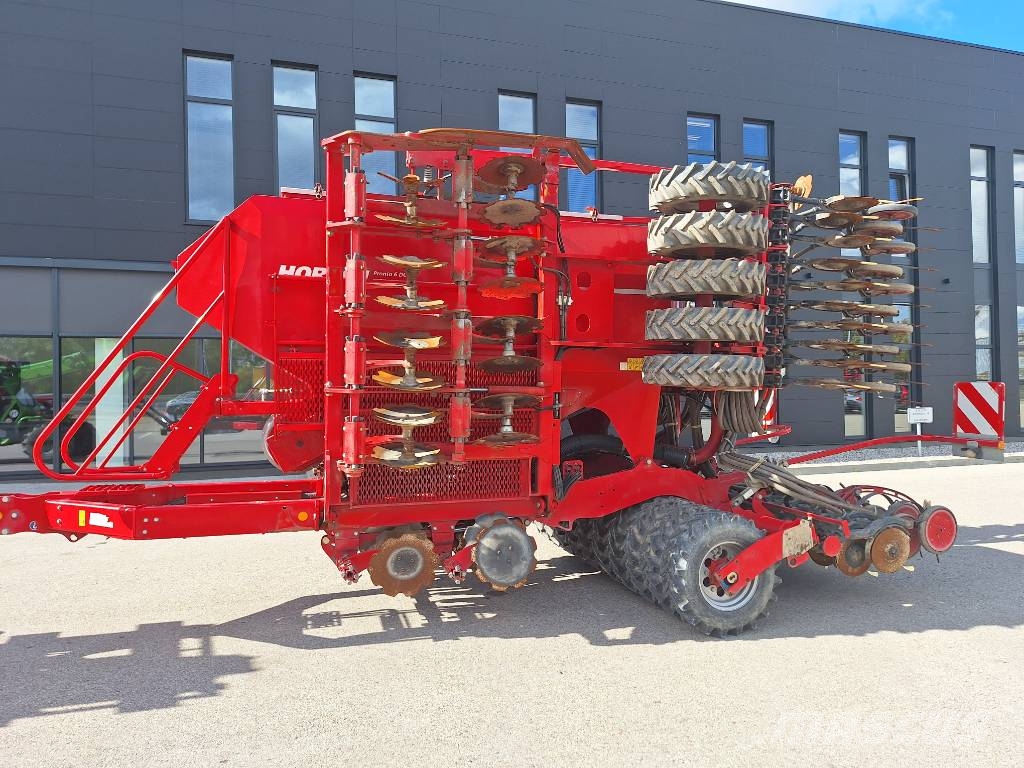 Horsch Pronto 6 DC Såmaskiner