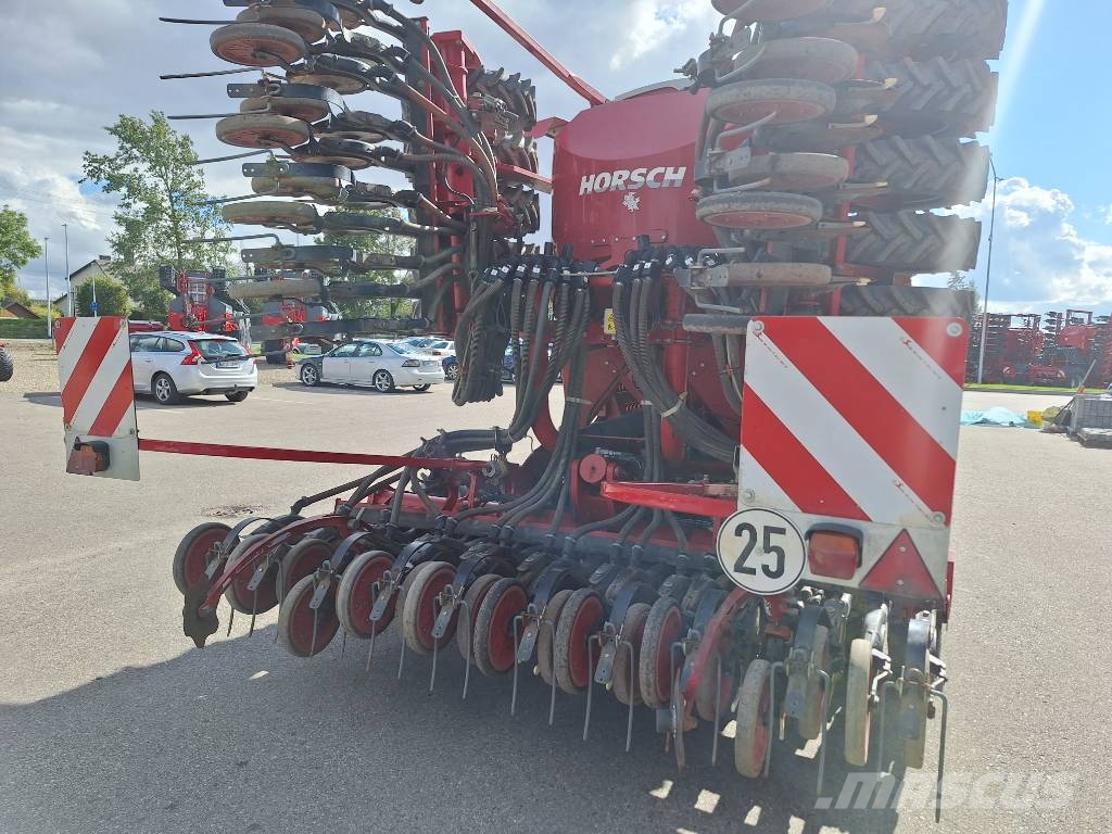 Horsch Pronto 6 DC Såmaskiner