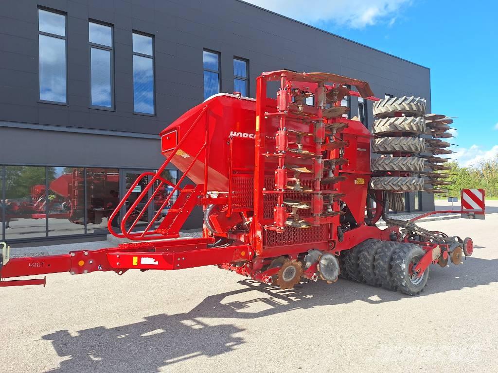 Horsch Pronto 6 DC Såmaskiner